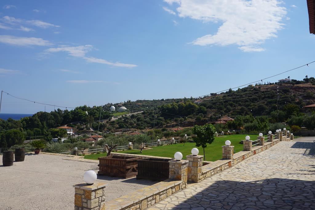 Elaia Houses Hotel Koroni  Exterior photo